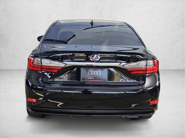 Used 2017 Lexus ES 300h w/ Navigation System Package FWD image 4