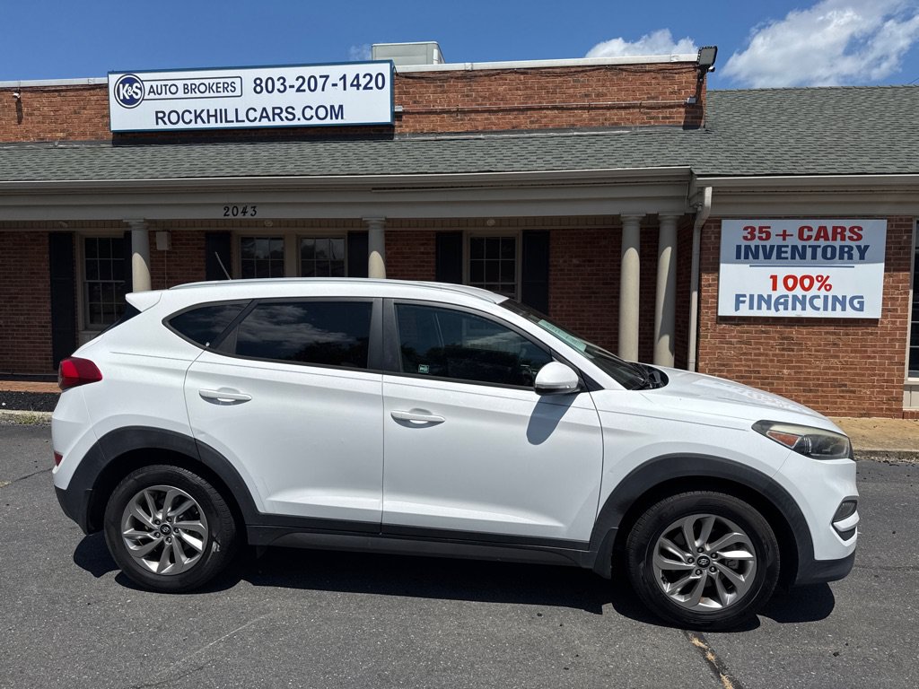 Used 2016 Hyundai Tucson Eco FWD image 4