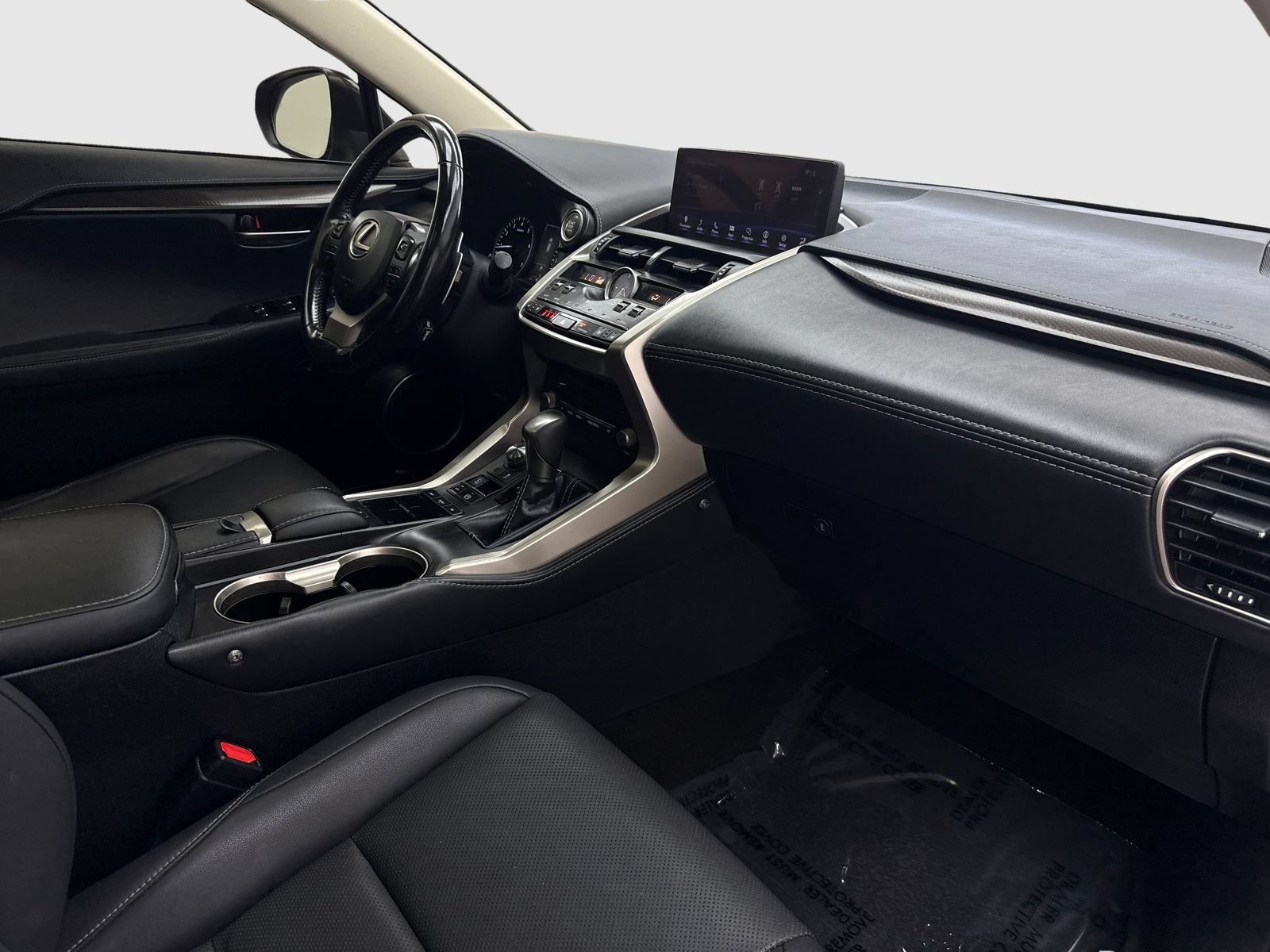 Used 2020 Lexus NX 300 FWD w/ Premium Package image 45