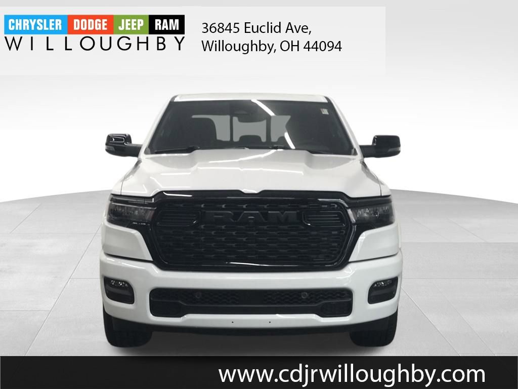 New 2026 RAM 1500 Big Horn image 2