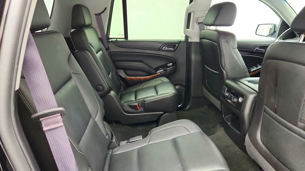 Used 2016 Chevrolet Tahoe LTZ AWD/4WD image 25