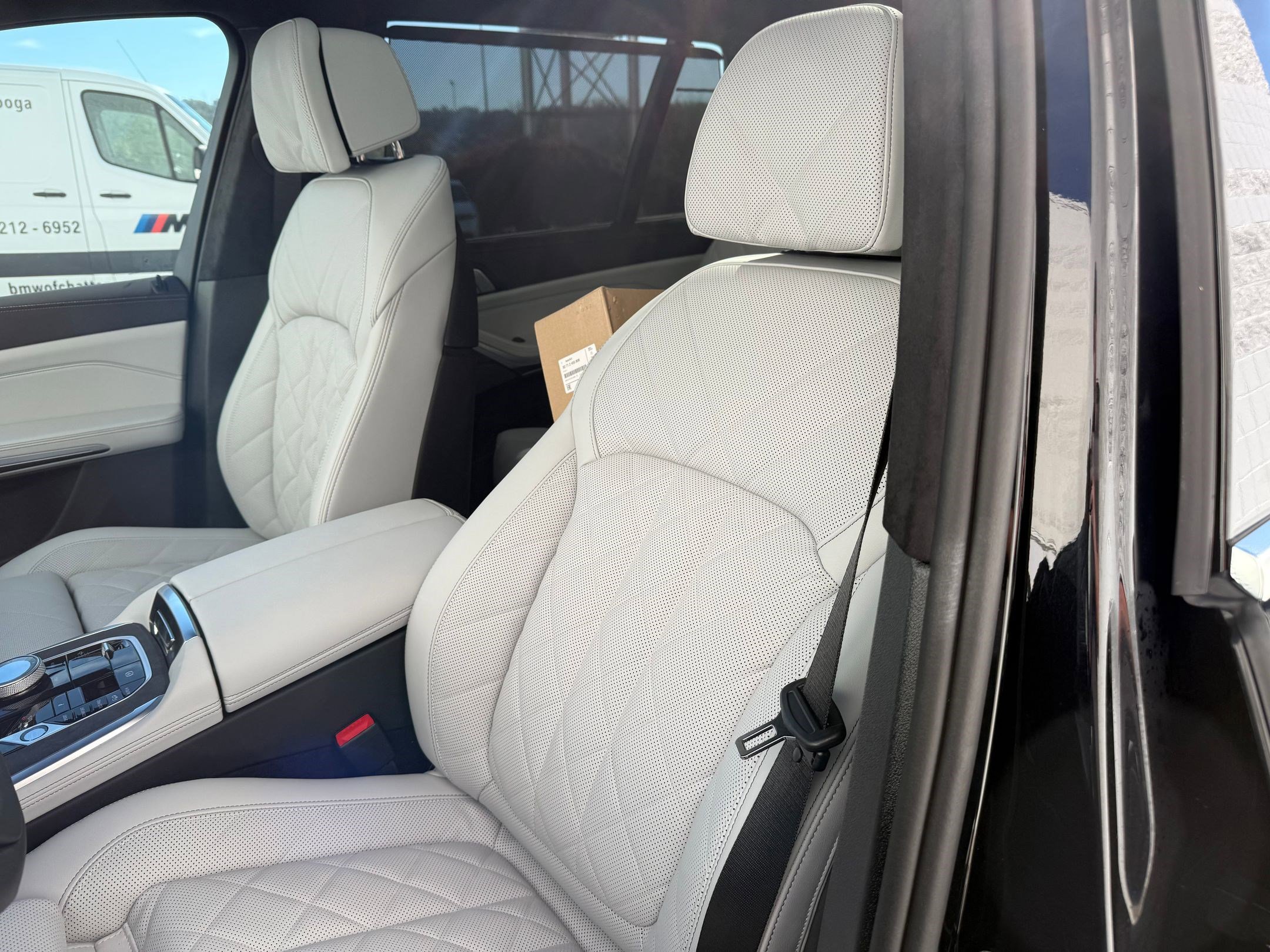 New 2026 BMW X7 xDrive40i image 13