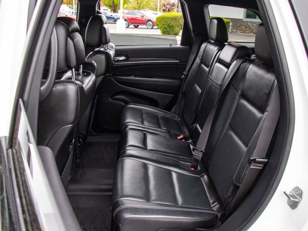 Used 2021 Jeep Grand Cherokee Limited w/ Quick Order Package 28K 80th image 22