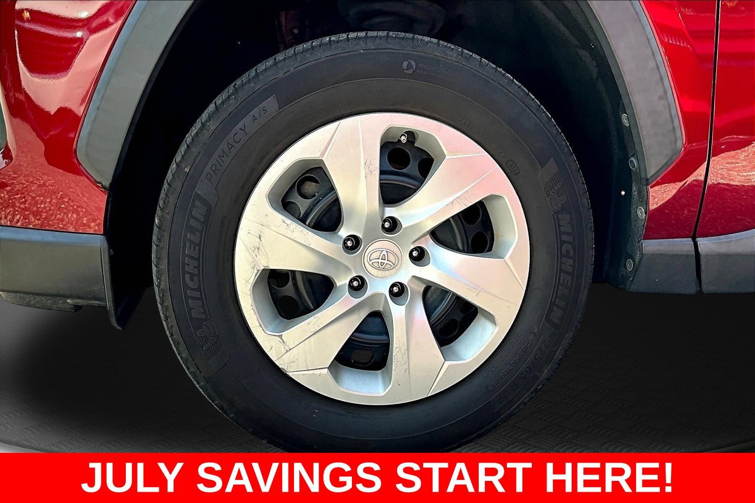 Used 2020 Toyota RAV4 LE FWD image 35