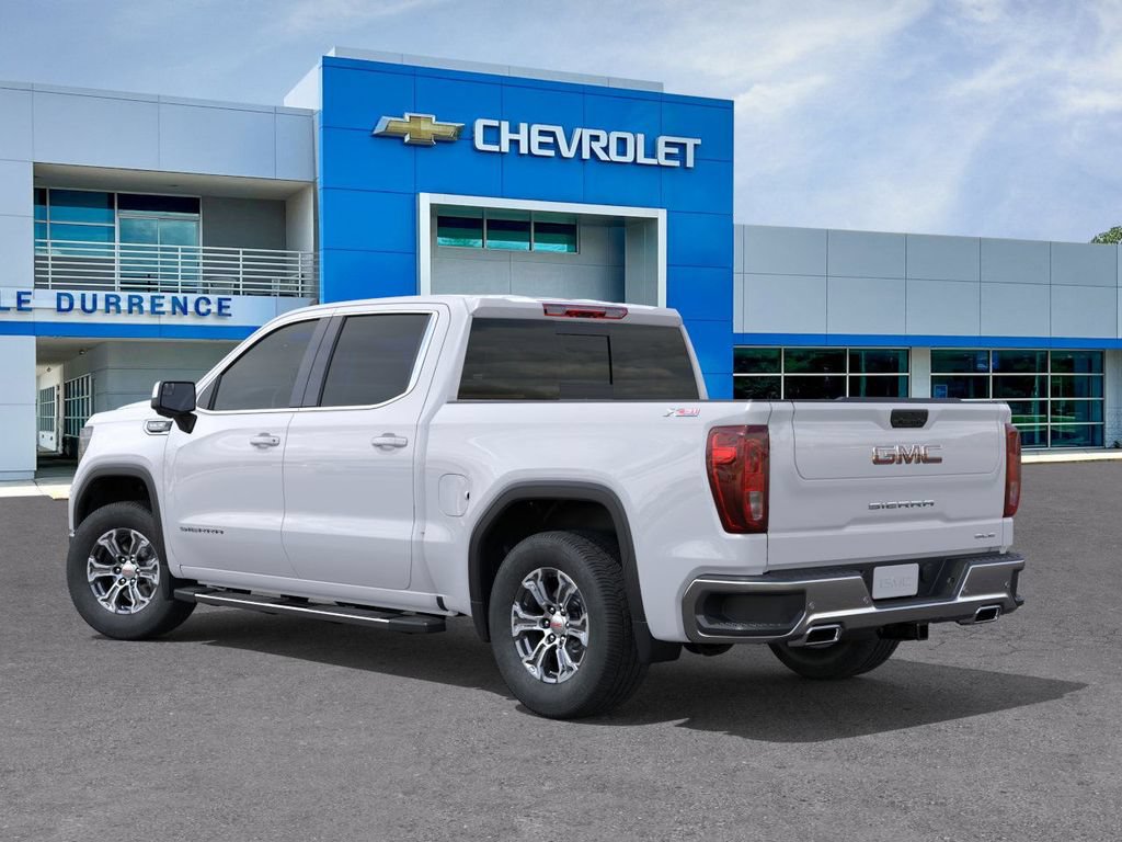 New 2026 GMC Sierra 1500 SLE AWD/4WD image 25
