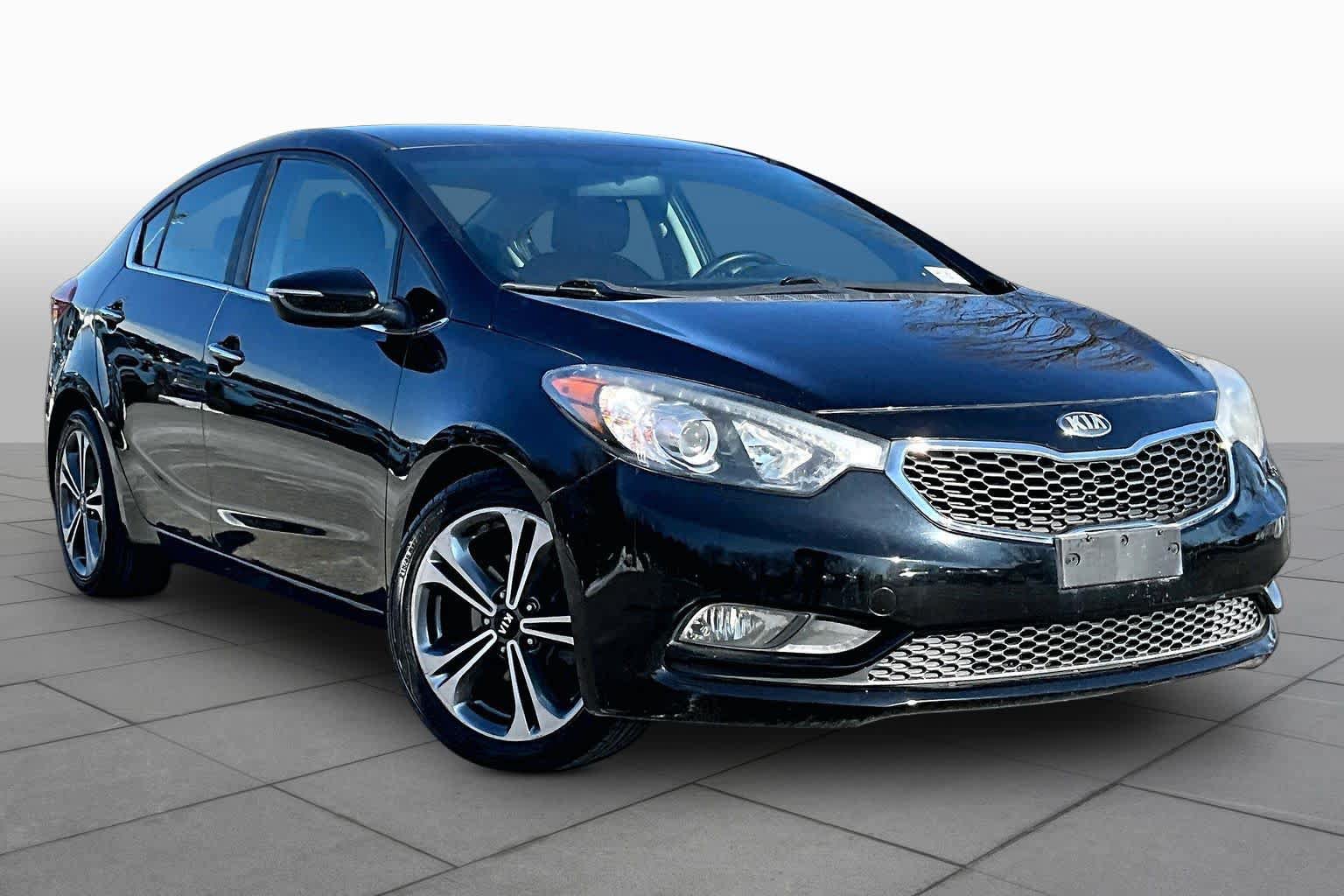 Used 2016 Kia Forte EX FWD image 4