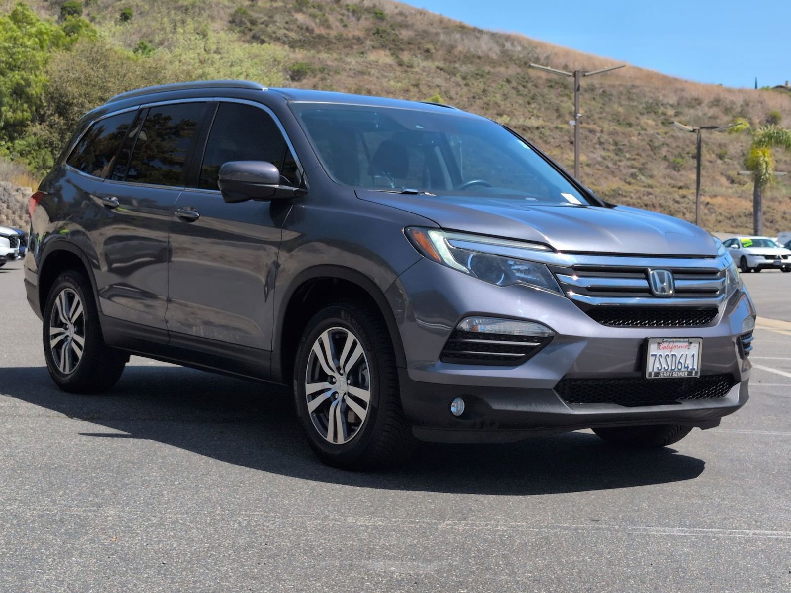 Used 2016 Honda Pilot EX-L image 7