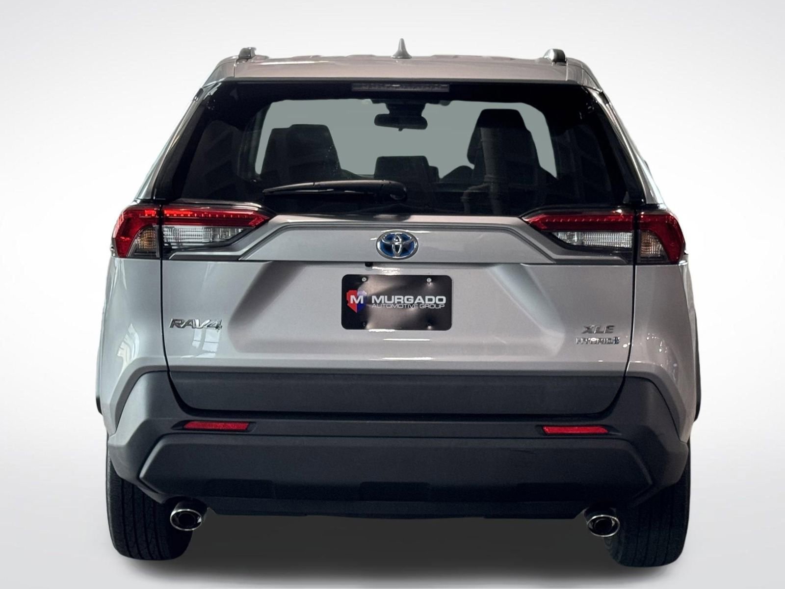 Used 2021 Toyota RAV4 XLE image 9