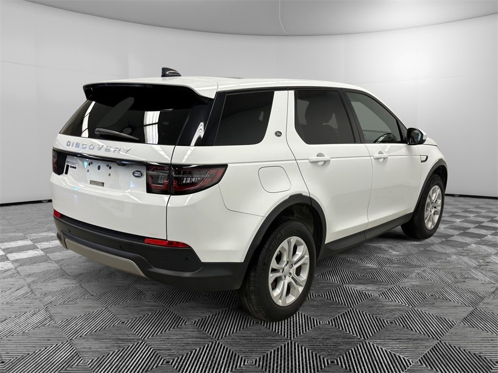 Used 2020 Land Rover Discovery Sport S image 5