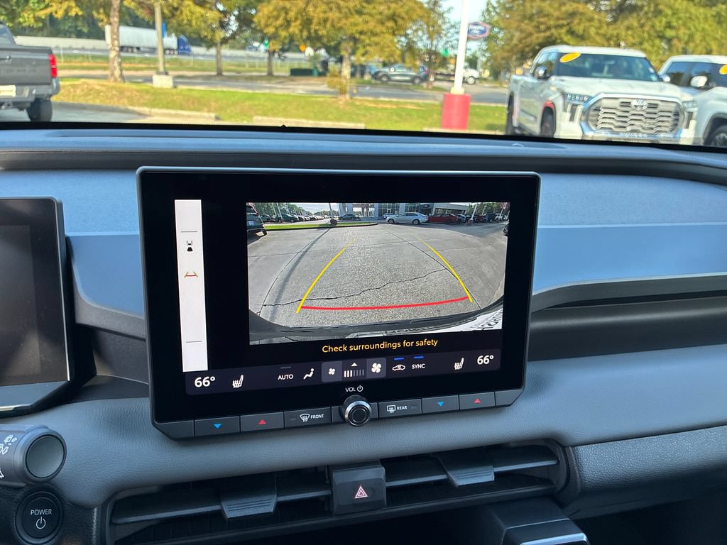New 2026 Toyota RAV4 SE AWD/4WD image 24