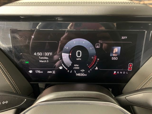 Used 2025 GMC Yukon AT4 w/ AT4 Premium Package image 20