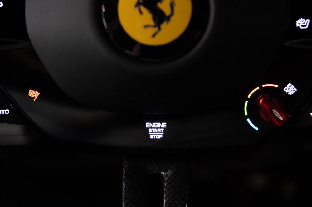 Certified 2023 Ferrari 296 GTB image 84