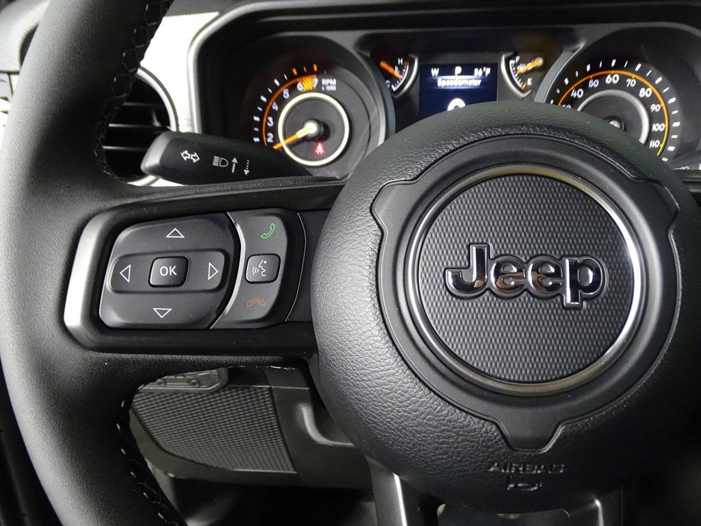 New 2026 Jeep Wrangler Sport AWD/4WD image 24