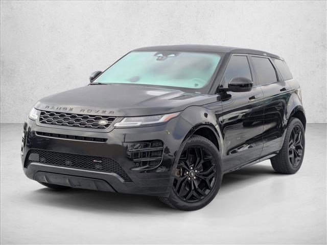 Used 2022 Land Rover Range Rover Evoque R-Dynamic SE