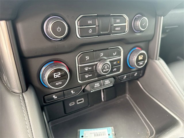 Used 2022 Chevrolet Tahoe LT w/ Luxury Package image 21