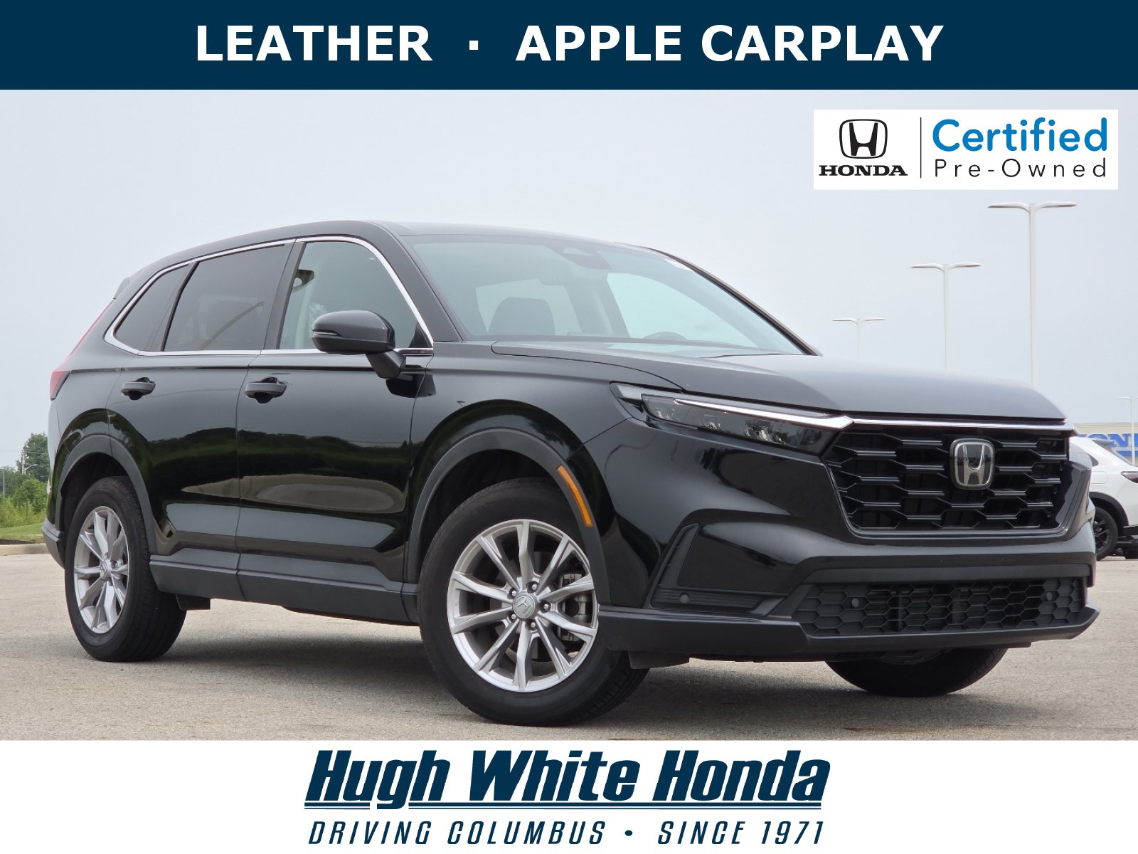Used 2024 Honda CR-V EX-L