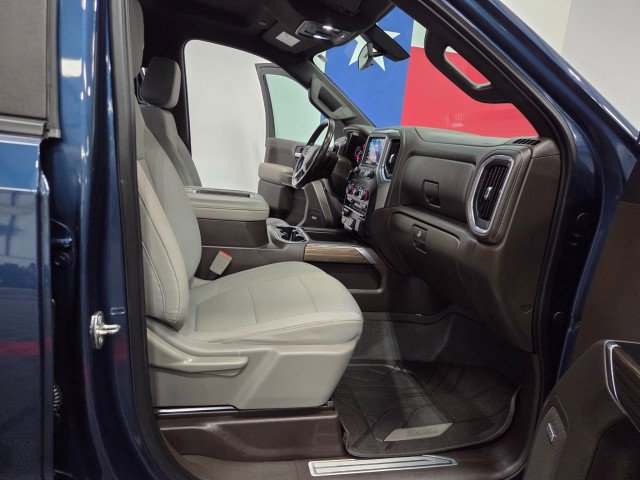 Used 2019 Chevrolet Silverado 1500 LT Trail Boss AWD/4WD image 9