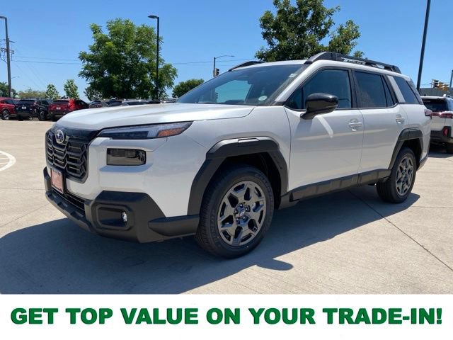 New 2026 Subaru Outback Premium