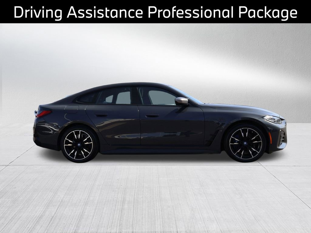 Certified 2023 BMW i4 M50 image 6