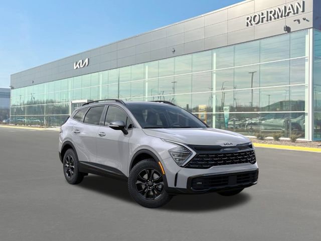 New 2025 Kia Sportage X-Pro image 8