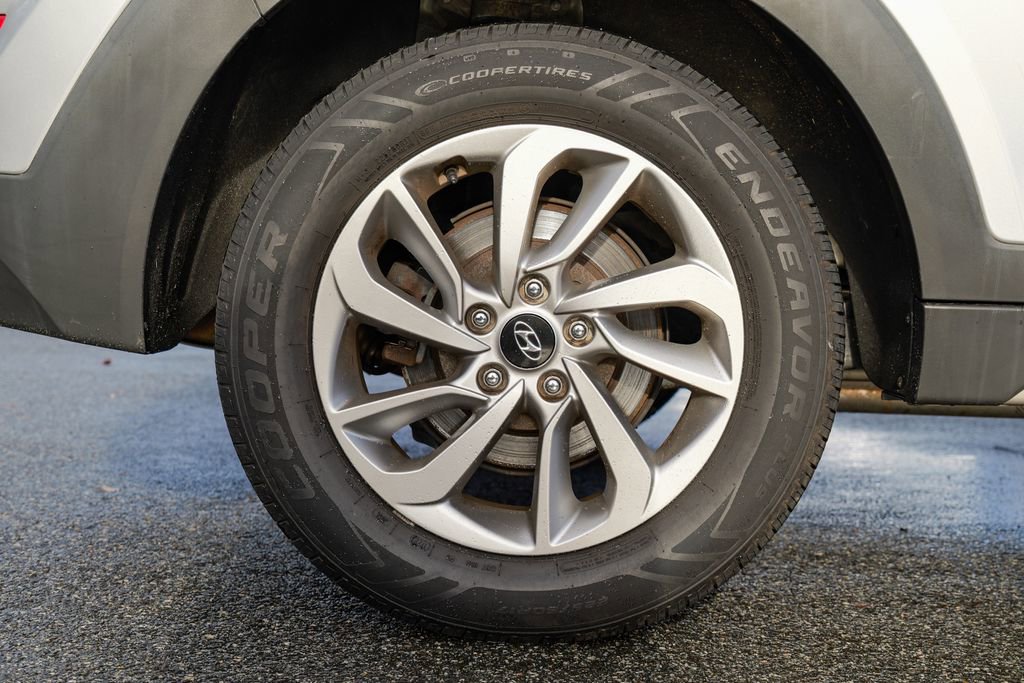 Used 2018 Hyundai Tucson SEL AWD/4WD image 13