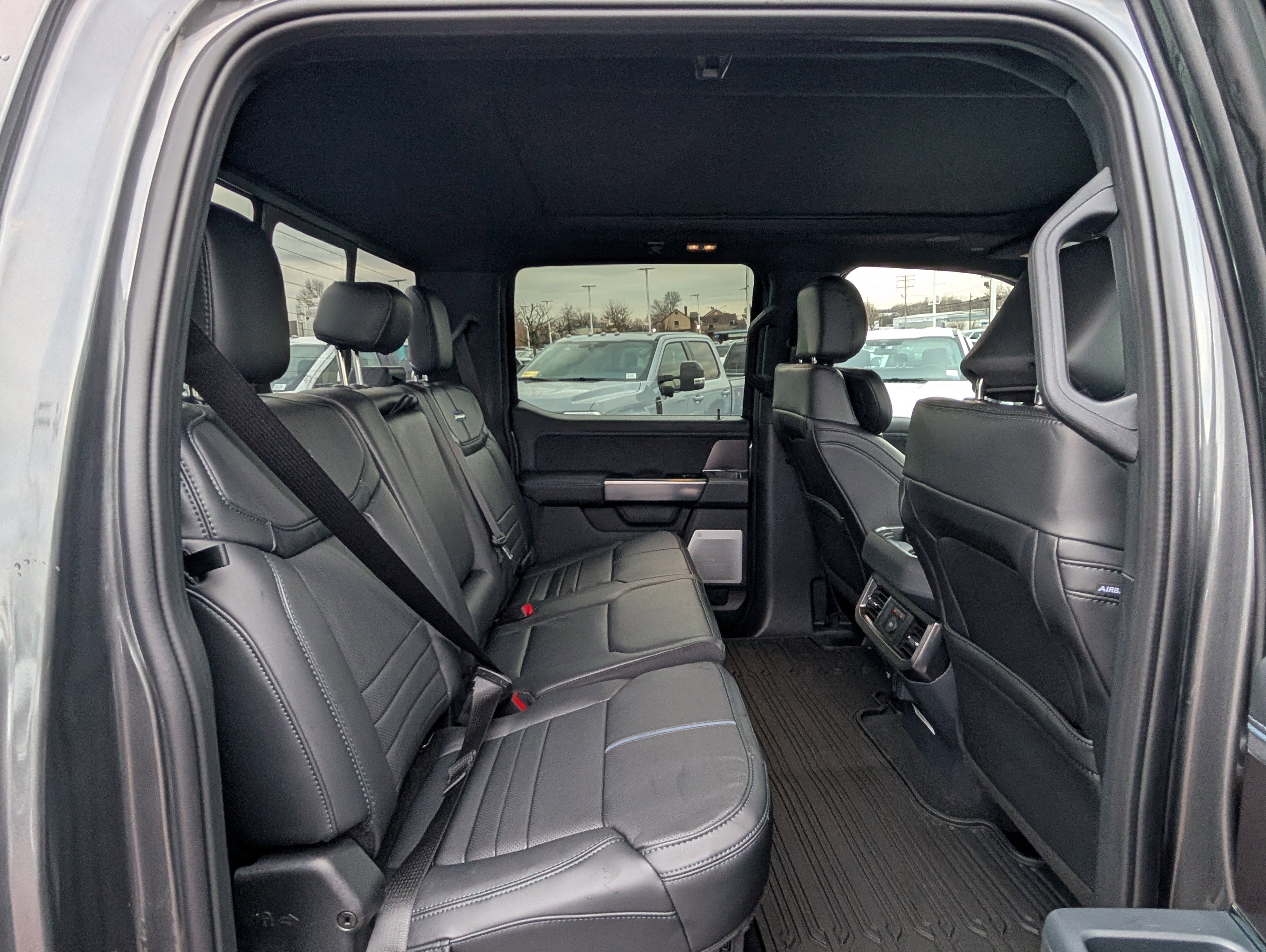 New 2026 Ford F250 Platinum image 9