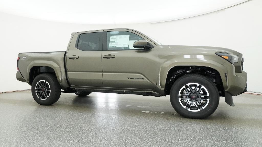 New 2026 Toyota Tacoma TRD Sport AWD/4WD image 54