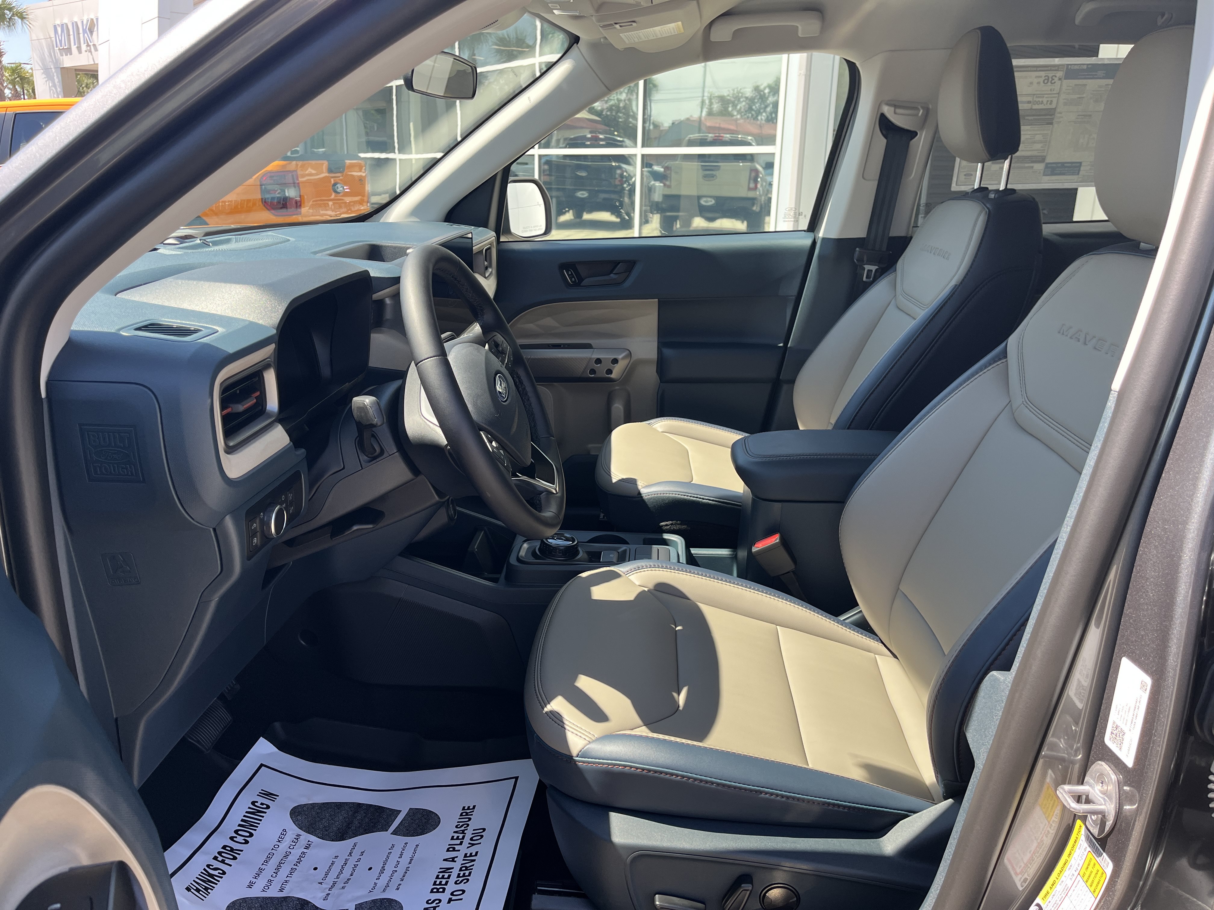 New 2026 Ford Maverick Lariat AWD/4WD image 13