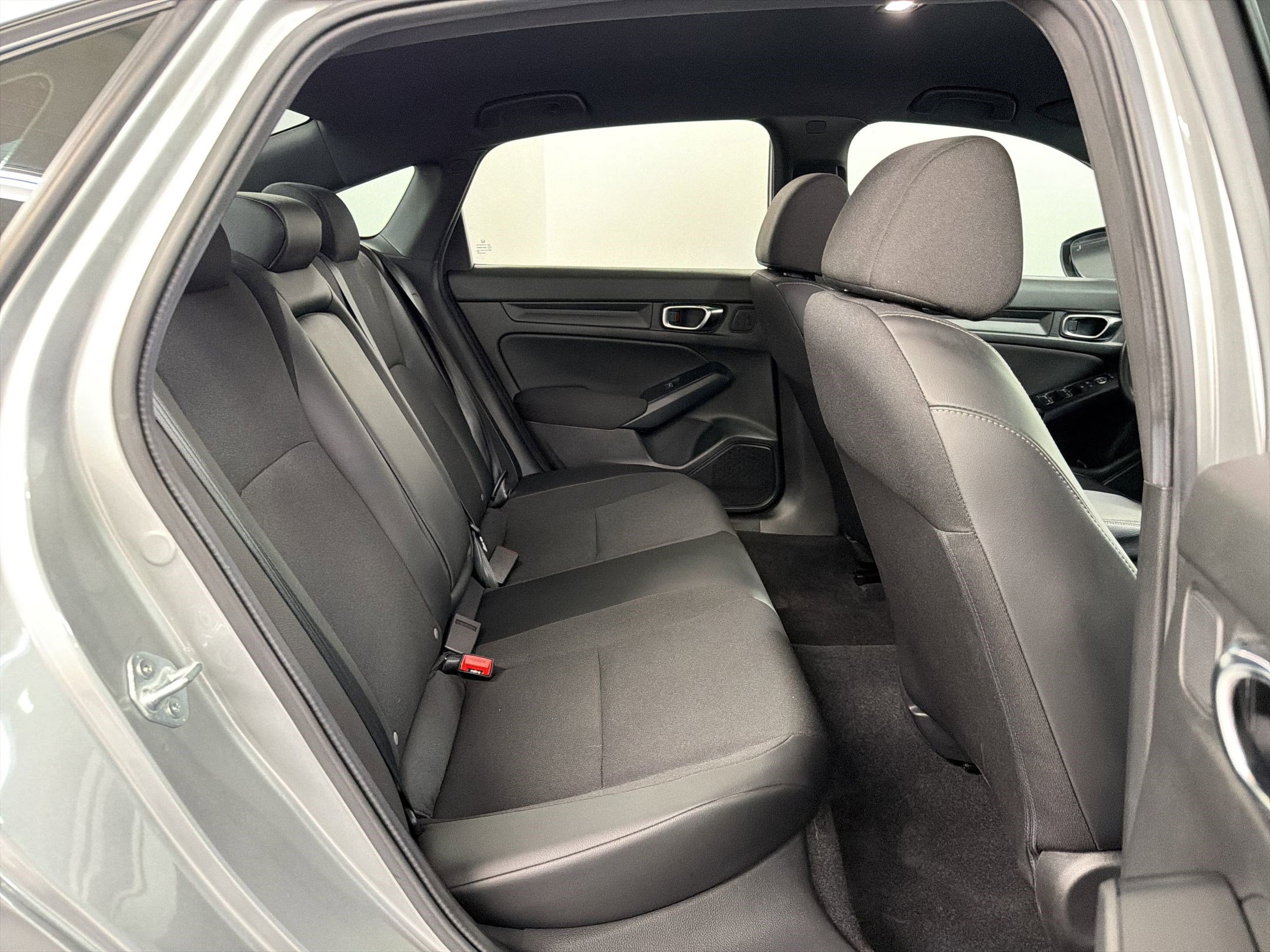 Certified 2025 Honda Civic Sport image 28