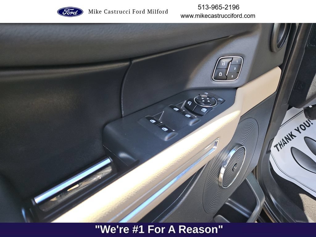 Used 2024 Ford Expedition Max Limited AWD/4WD image 24