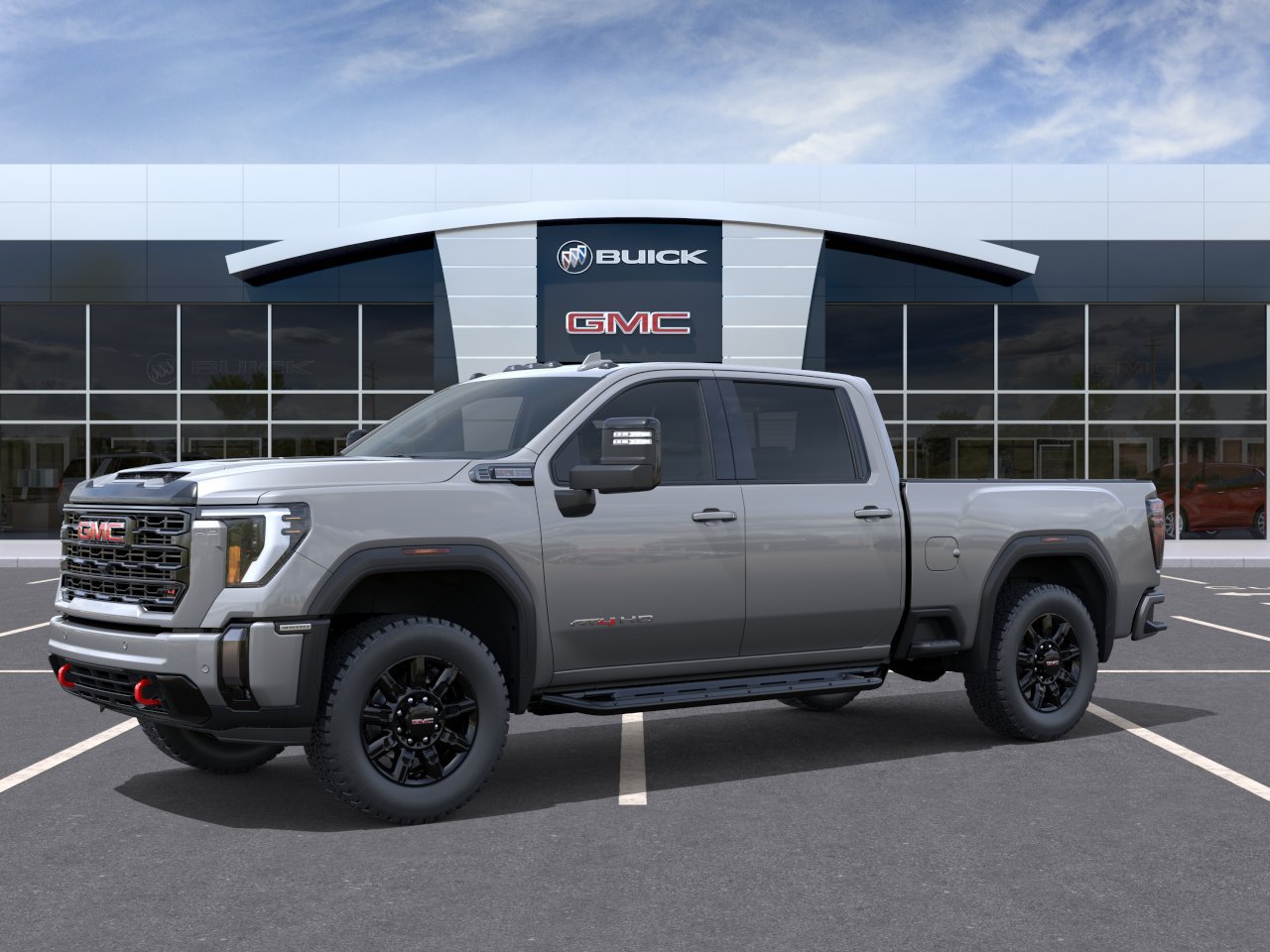 New 2026 GMC Sierra 3500 AT4 w/ Technology Package AWD/4WD image 2