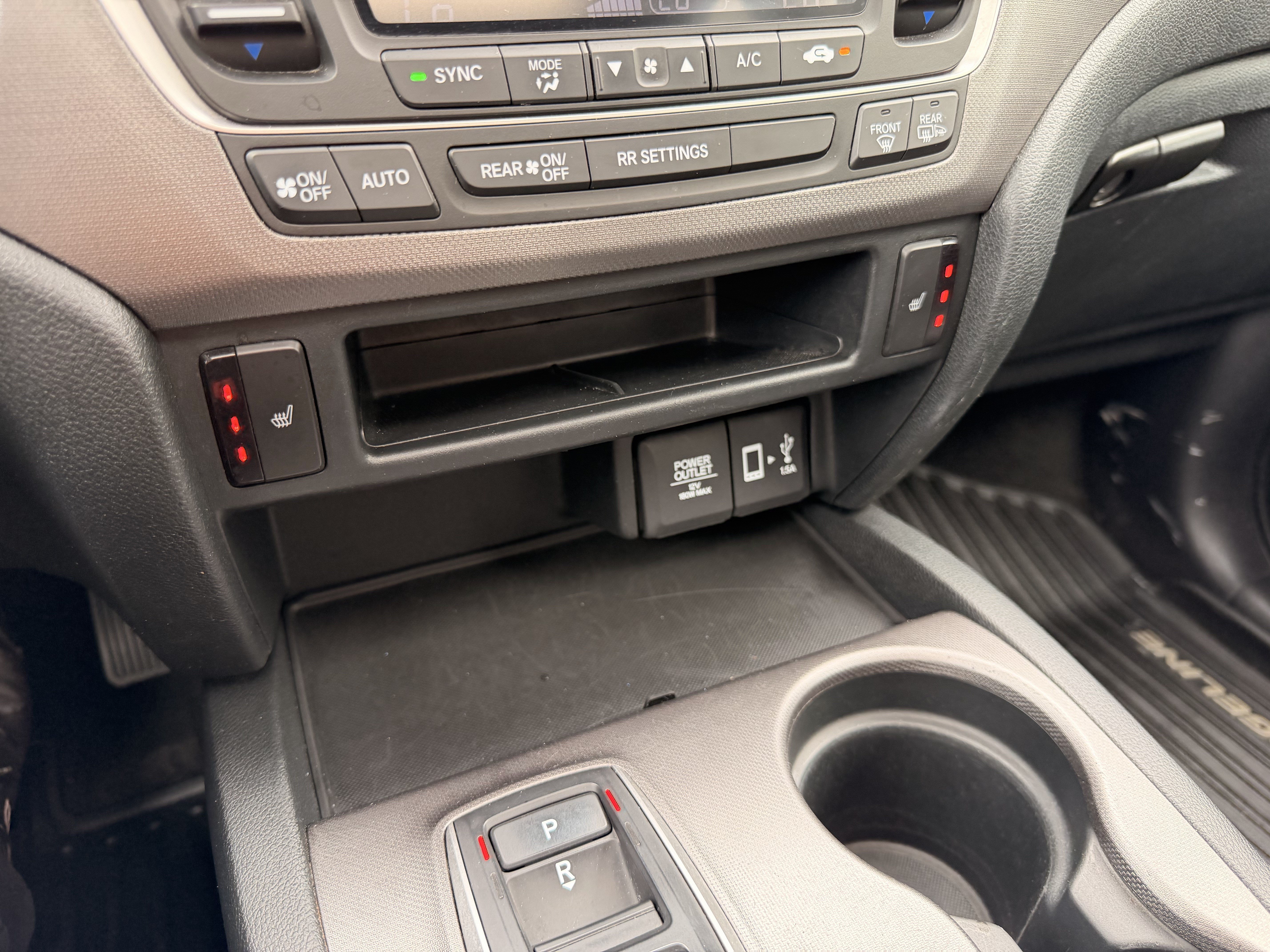 Used 2023 Honda Ridgeline RTL image 24
