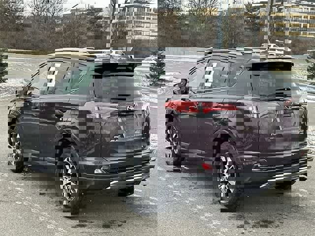 Used 2017 Toyota RAV4 XLE image 21
