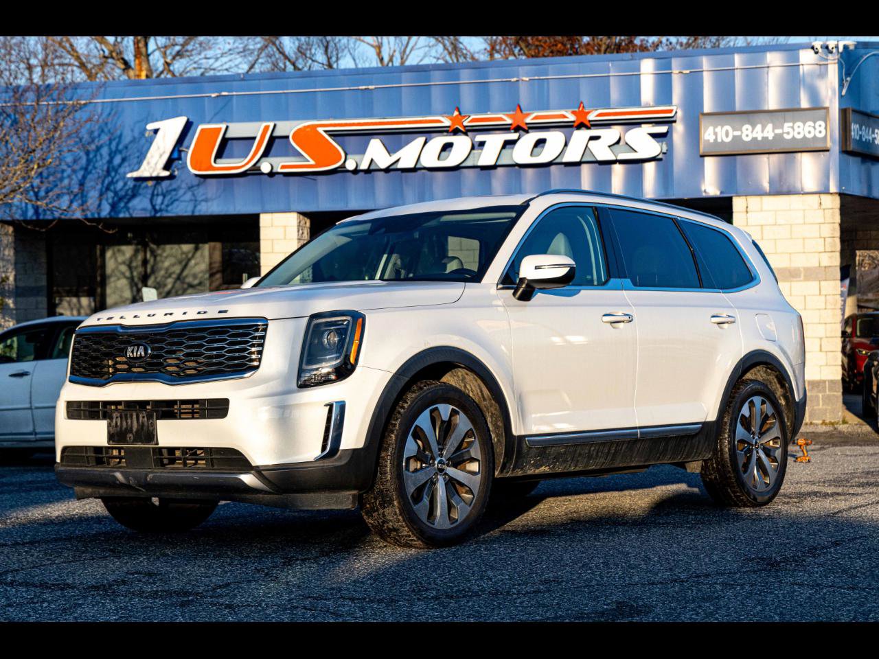 Used 2020 Kia Telluride S image 1