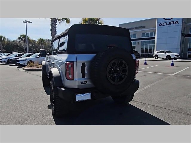 Used 2022 Ford Bronco Wildtrak image 24