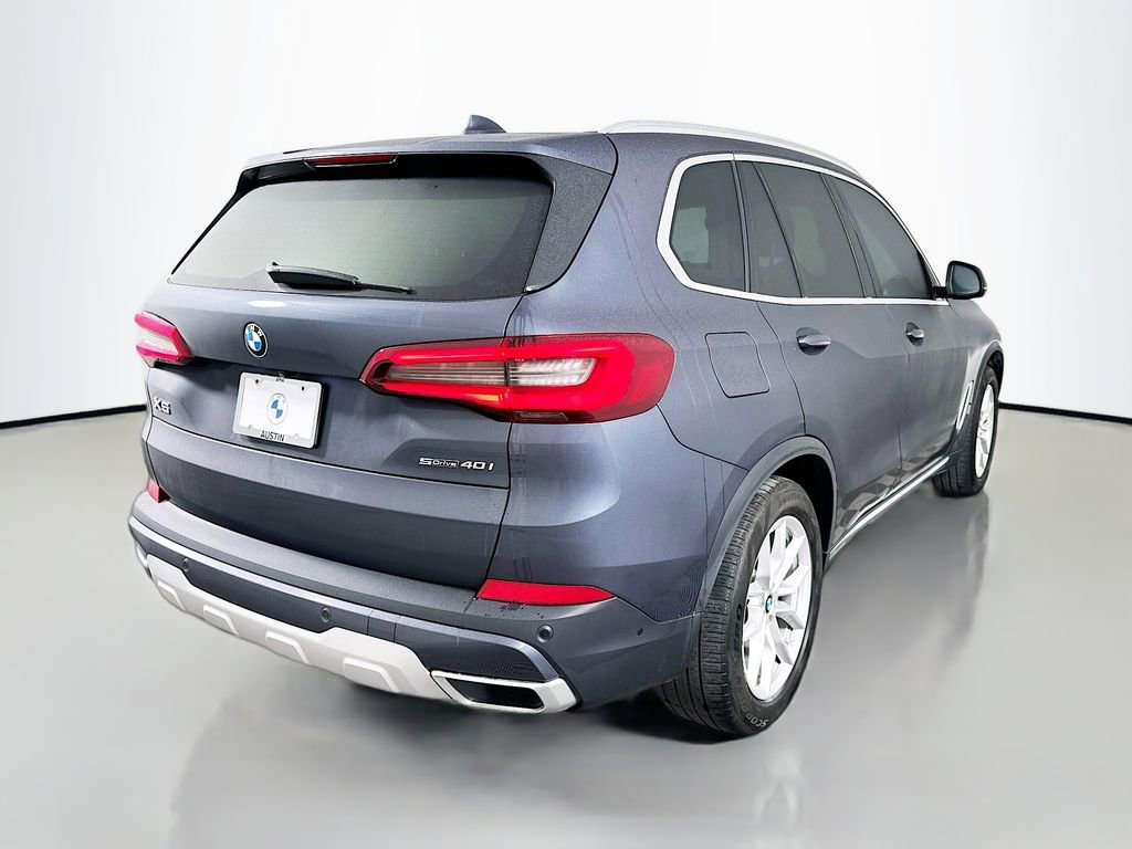 Used 2020 BMW X5 sDrive40i w/ Premium Package image 5