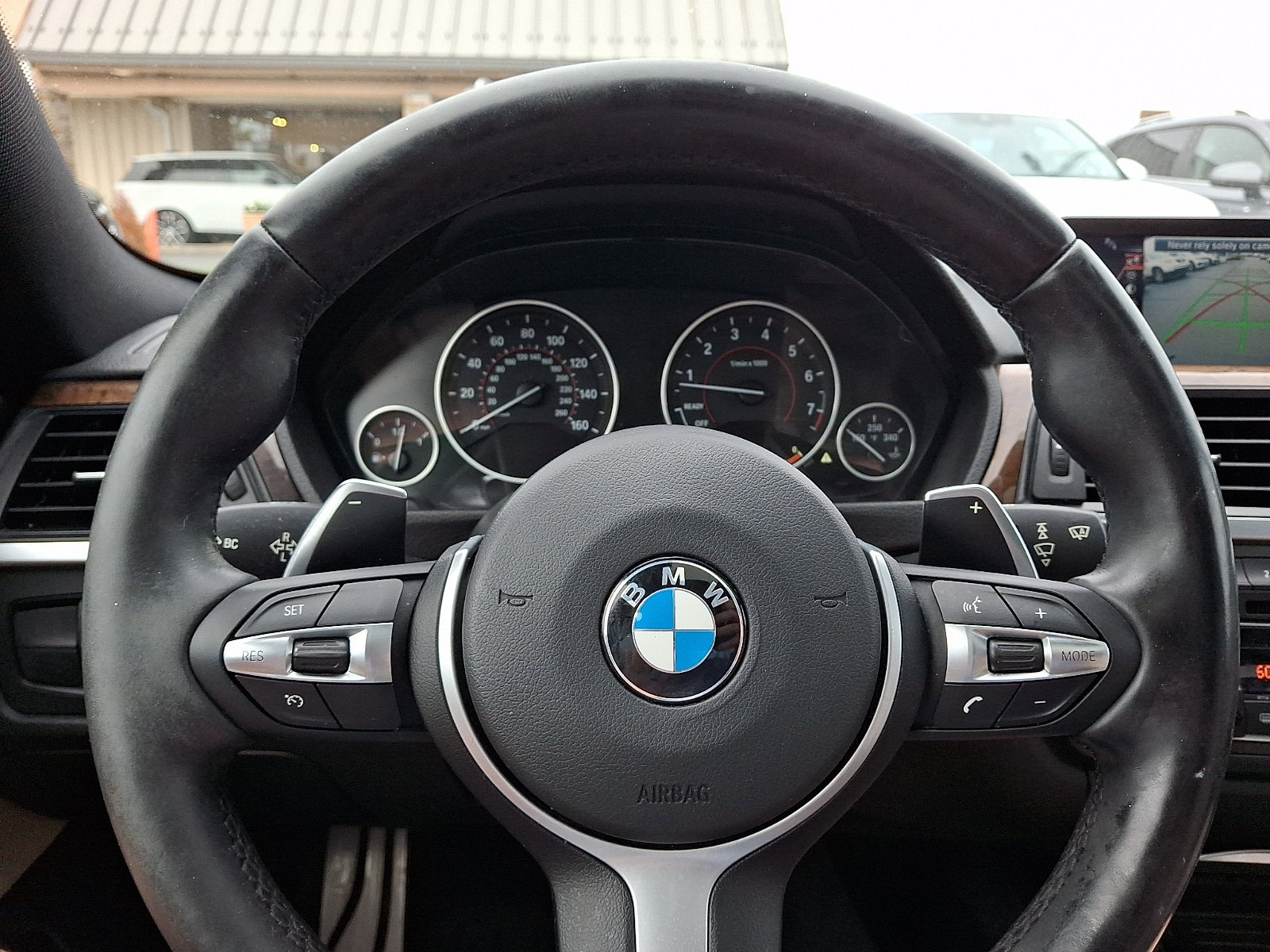 Used 2015 BMW 428i Gran Coupe xDrive AWD/4WD image 20