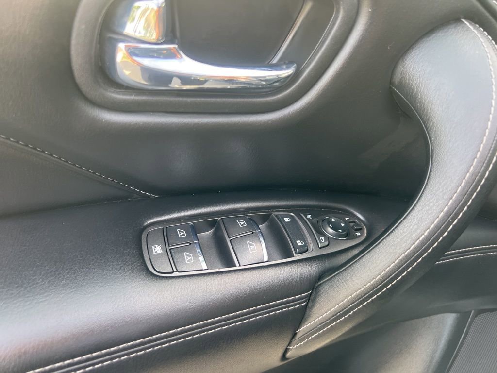 Used 2024 INFINITI QX80 Luxe image 23