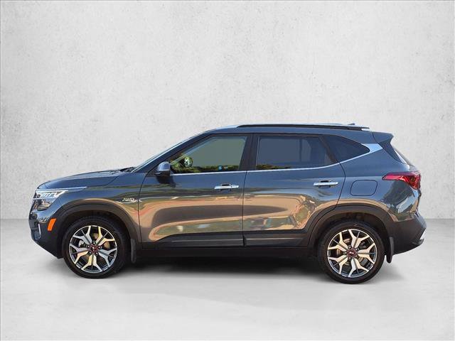 Used 2021 Kia Seltos SX AWD/4WD image 9