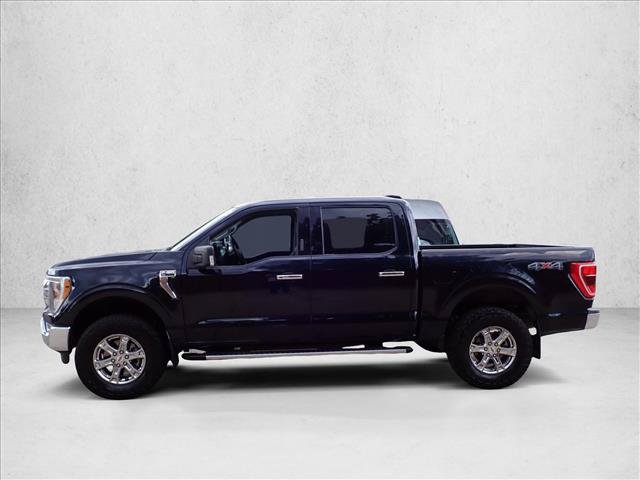 Certified 2021 Ford F150 XLT w/ Equipment Group 302A High AWD/4WD video 2