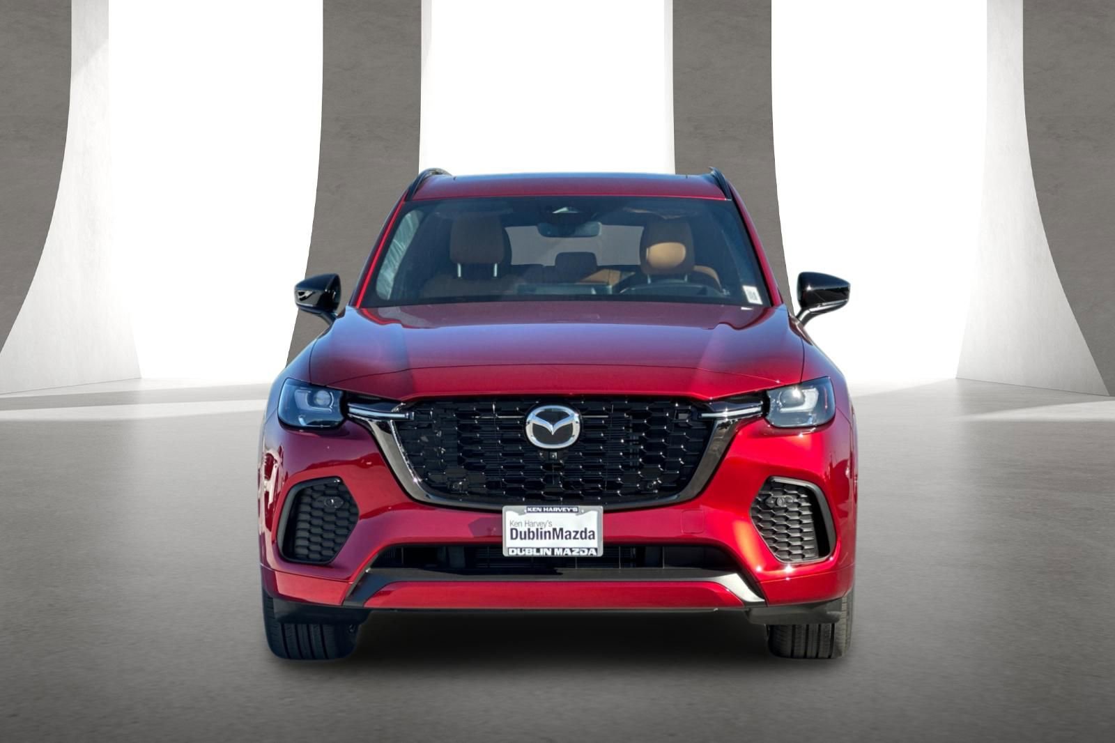 New 2026 MAZDA CX-70 3.3 Turbo S w/ Premium Plus image 9