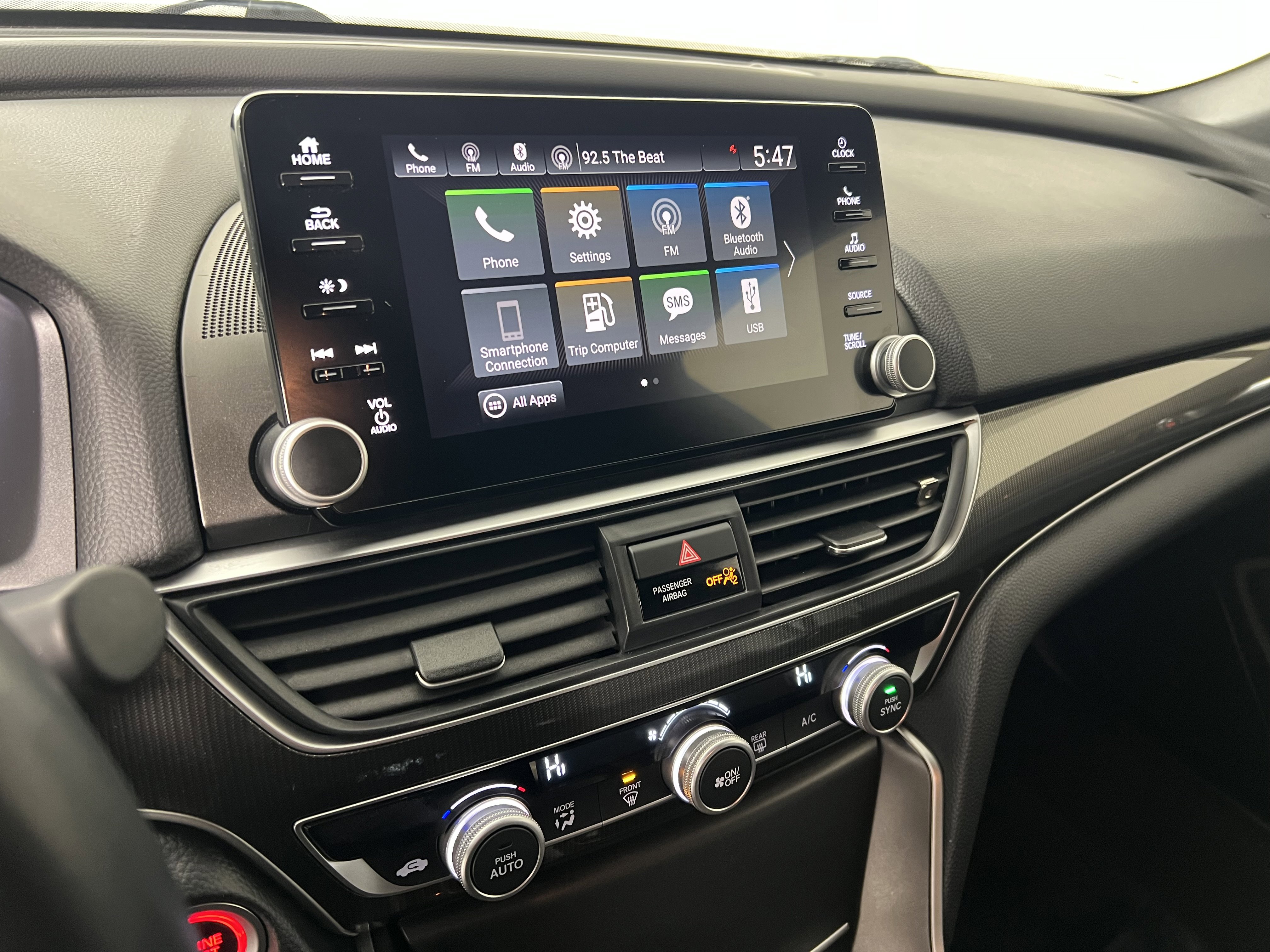 Used 2018 Honda Accord Sport image 28