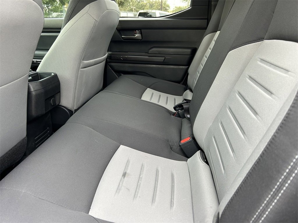 Used 2025 Toyota Tacoma TRD Sport image 16
