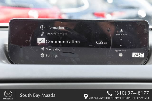 New 2026 MAZDA CX-50 AWD 2.5 S w/ Accent Package image 16