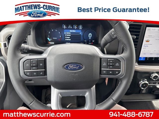 New 2026 Ford F150 XLT w/ XLT Chrome Appearance Package image 19