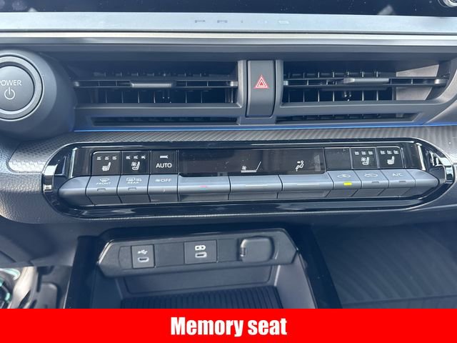 New 2026 Toyota Prius Limited image 16