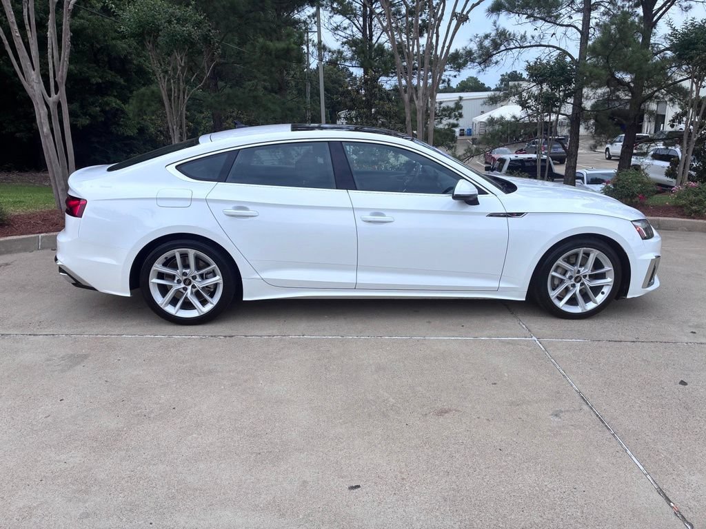 Used 2024 Audi A5 2.0T Premium Plus AWD/4WD image 6