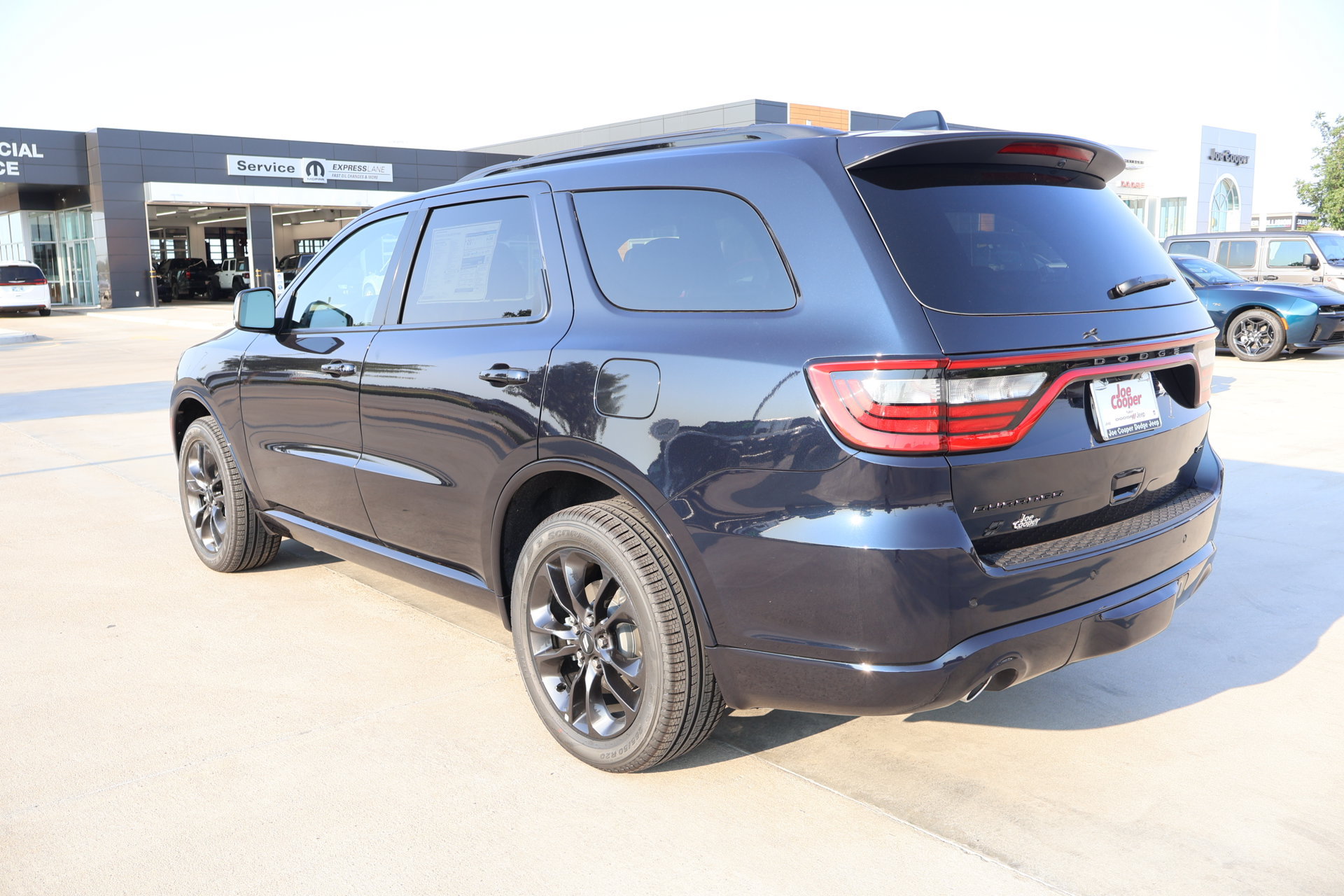 New 2026 Dodge Durango GT AWD/4WD image 25