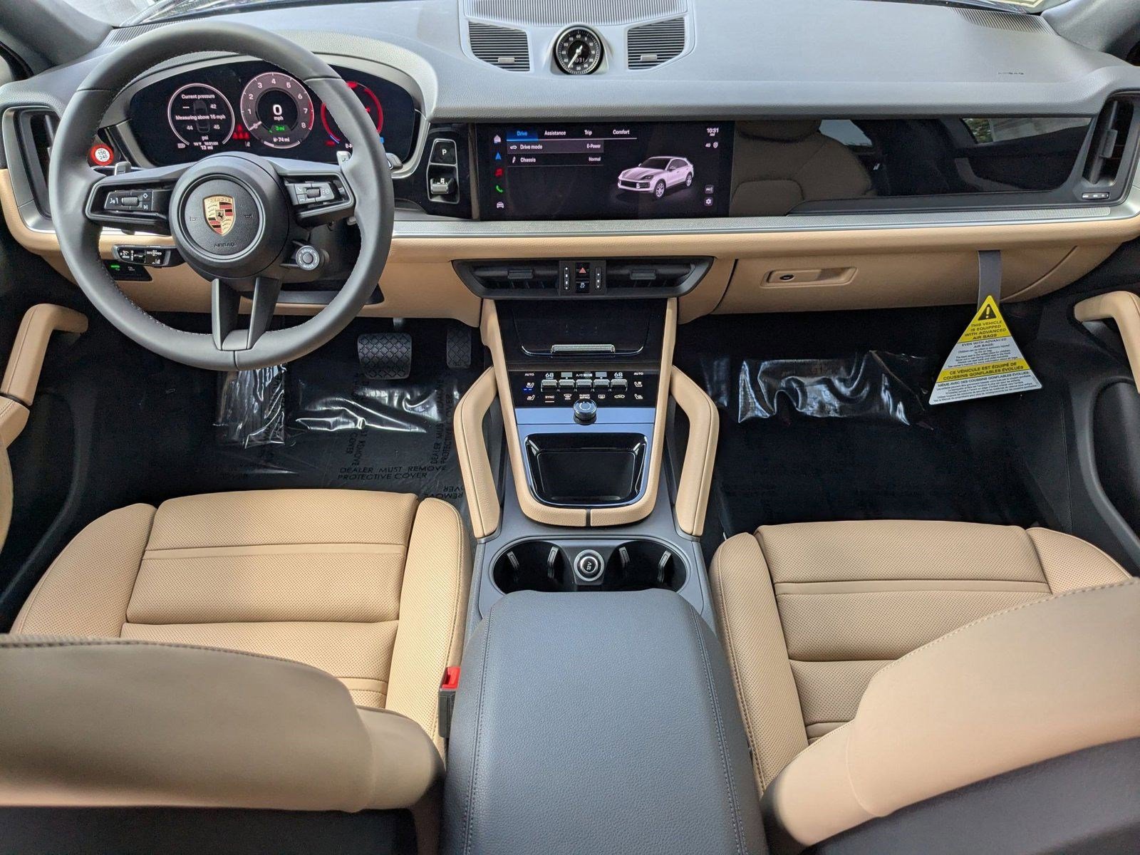 New 2025 Porsche Cayenne E-Hybrid image 23