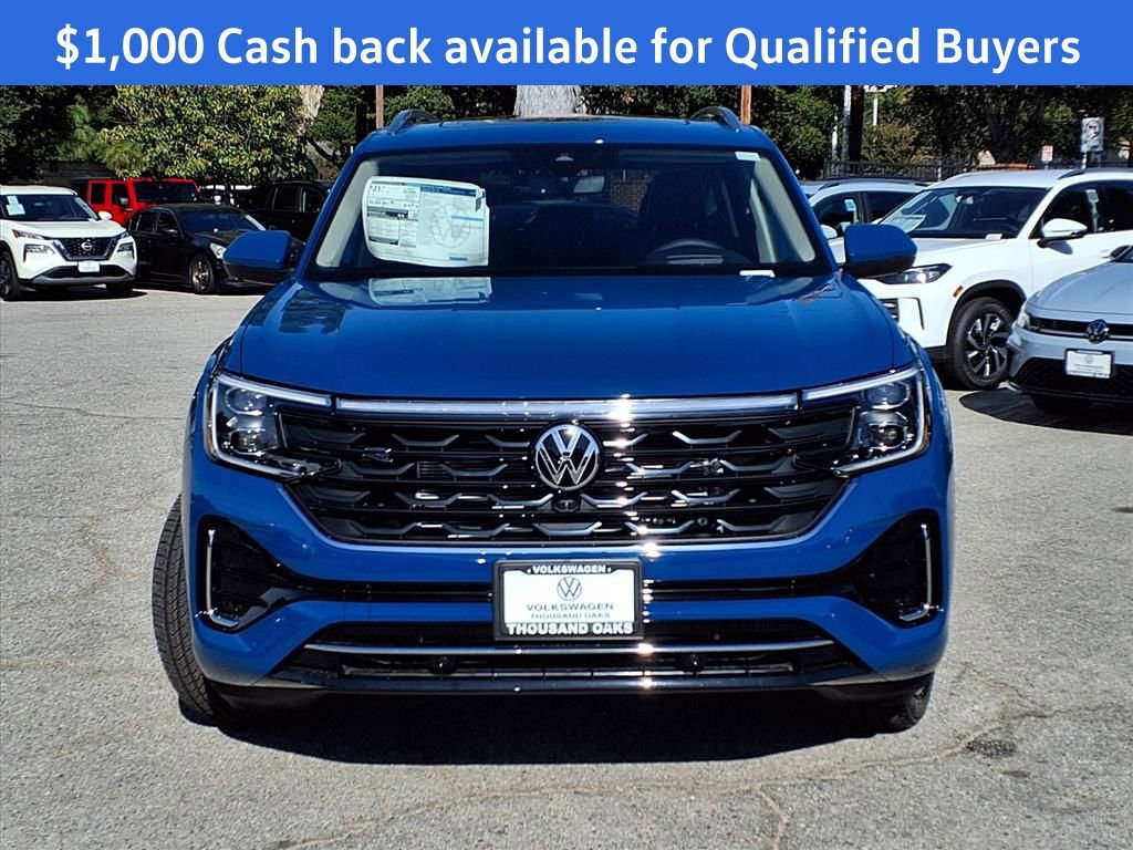 New 2026 Volkswagen Atlas SEL Premium R-Line image 2